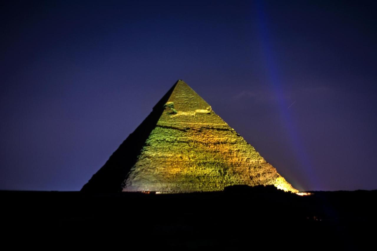 Отель Tut Pyramids View Каир Экстерьер фото